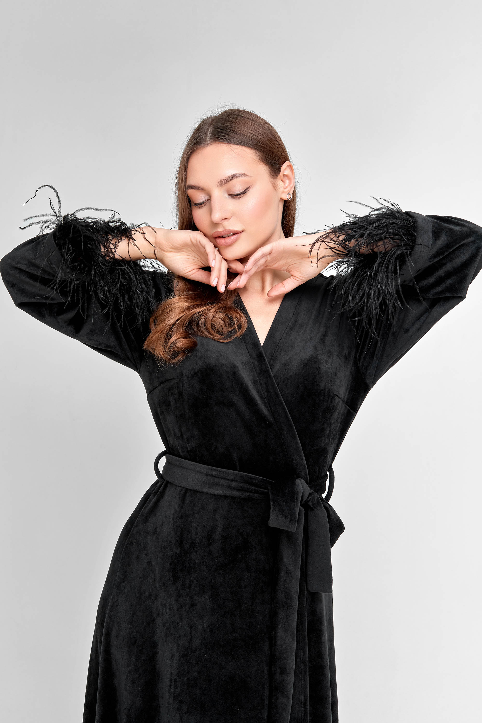 8175-6776 халат Anabel Arto